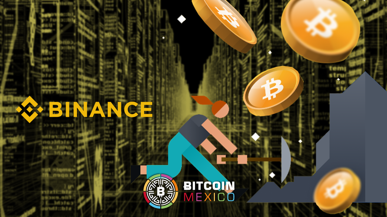 Binance anuncia pool de préstamos para mineros de Bitcoin de $500 MDD
