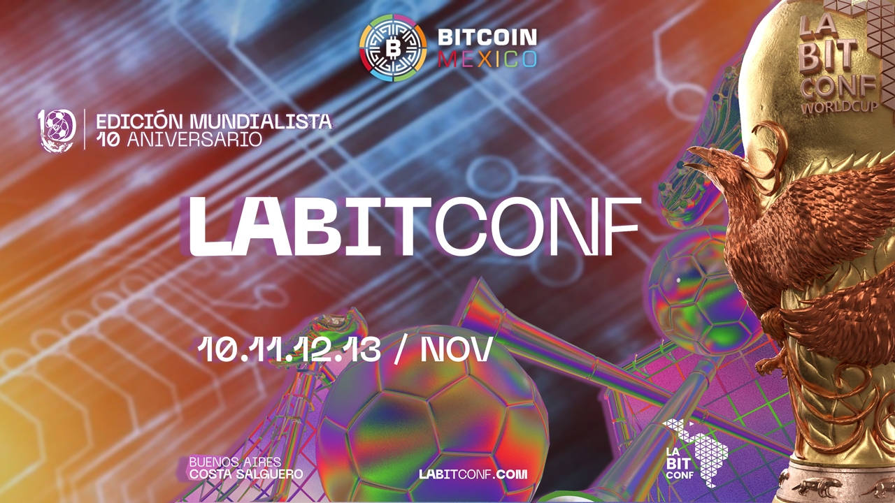 LABITCONF, la mezcla perfecta entre el mundial y las criptomonedas