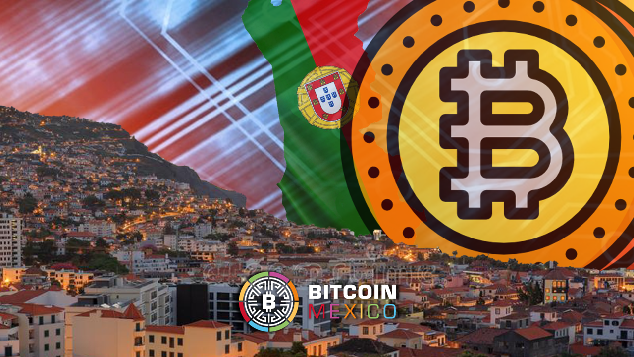 Ilha portuguesa da Madeira procura imitar o modelo Bitcoin de El Salvador