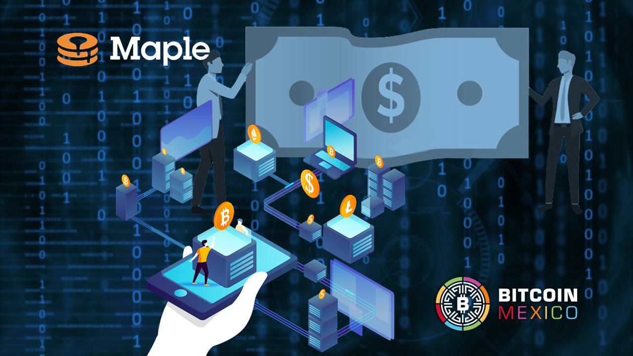 Maple Finance lanza fondo de préstamos de $300 mdd  para cripto mineros