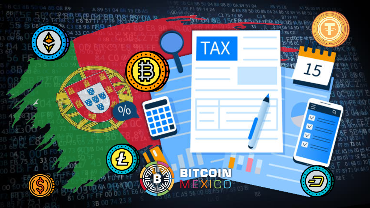 Portugal podría establecer un impuesto del 28% a las cripto ganancias
