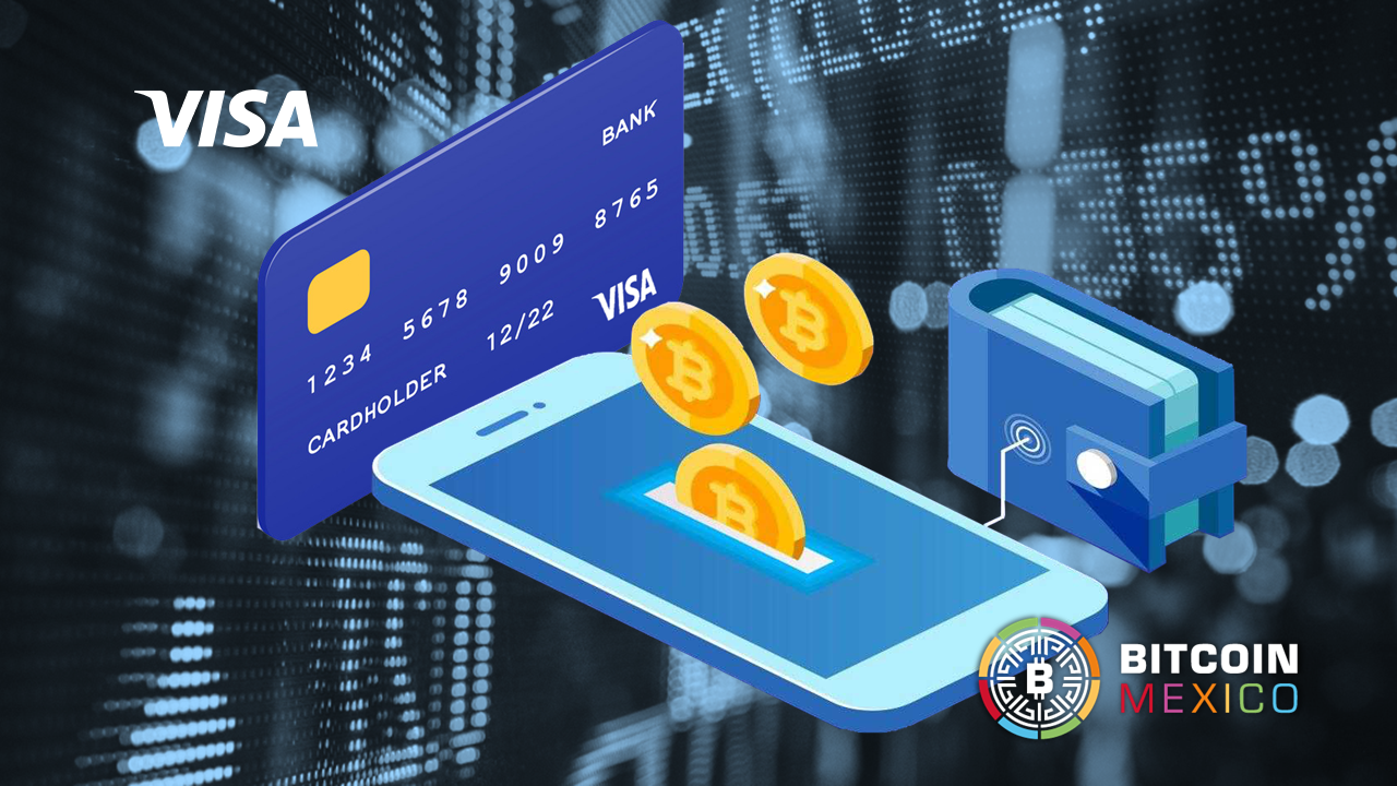 Visa tiene en sus planes lanzar una cripto wallet