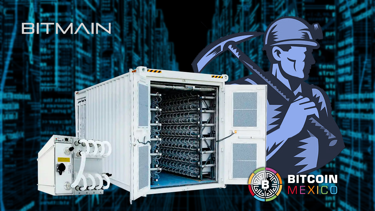 BITMAIN: Hydro-cooling Miner es el futuro verde de la cripto minería