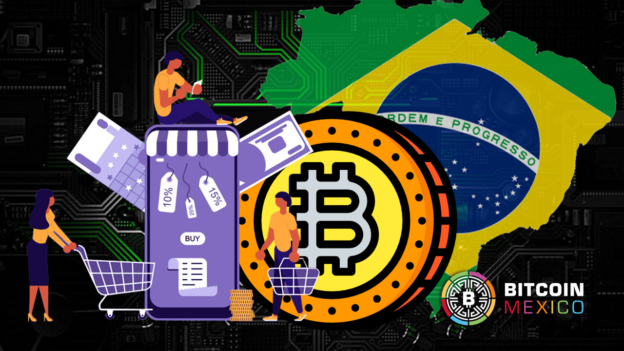 Congreso de Brasil aprueba ley para legalizar criptos como método de pago