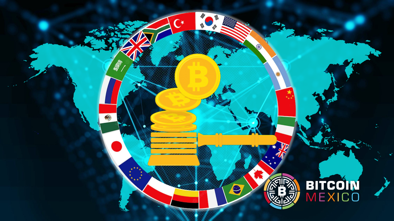 G20: Reglas y estatutos para gobernar espacio cripto deben modificarse
