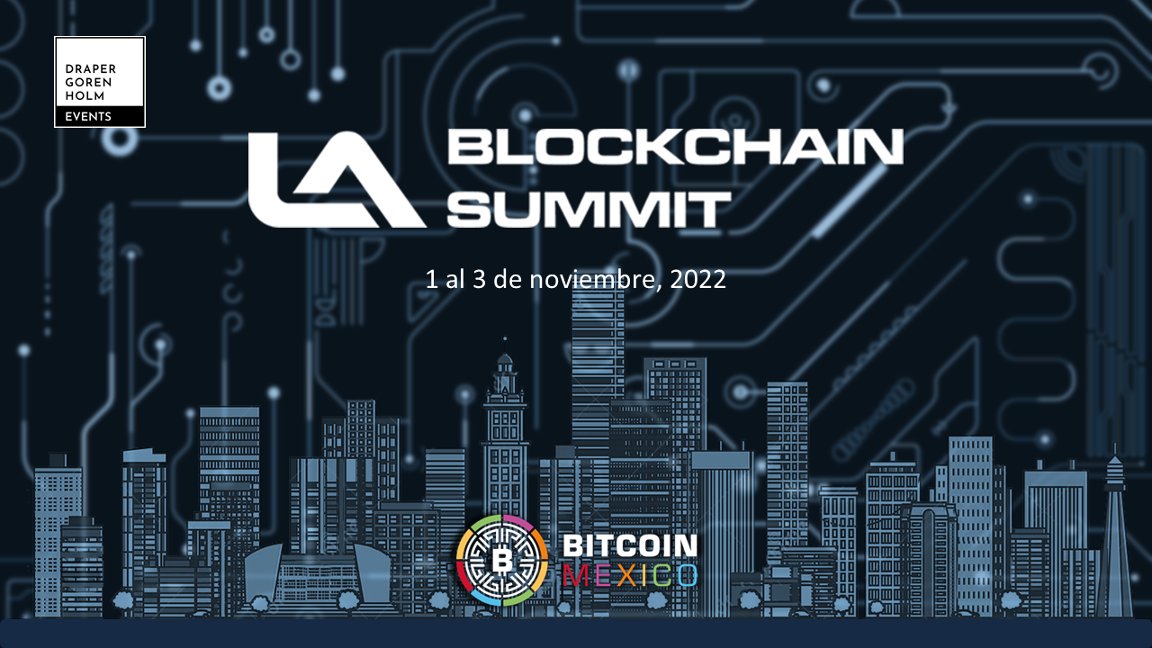 LA Blockchain Summit 2022