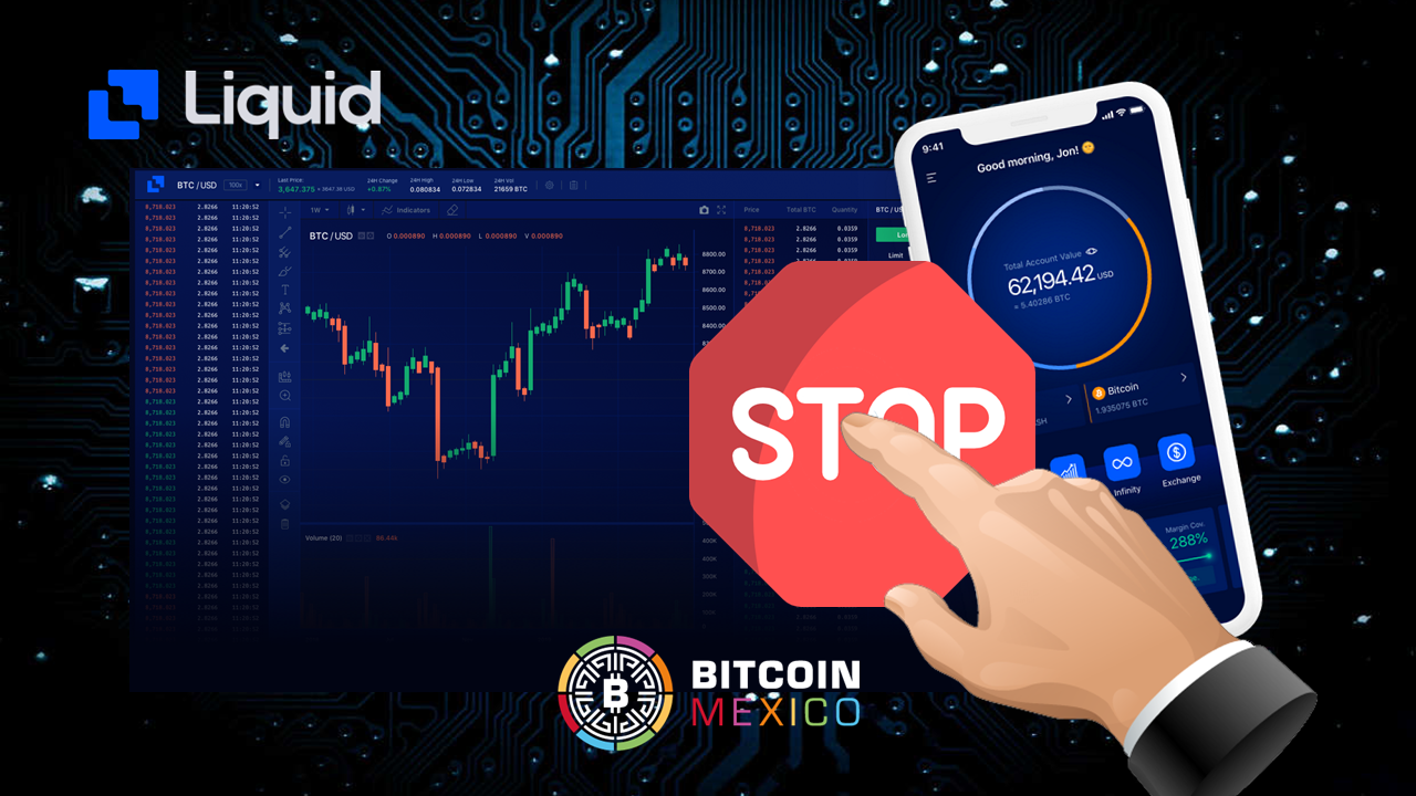 Liquid Global, exchange filial de FTX, detiene retiros en la plataforma