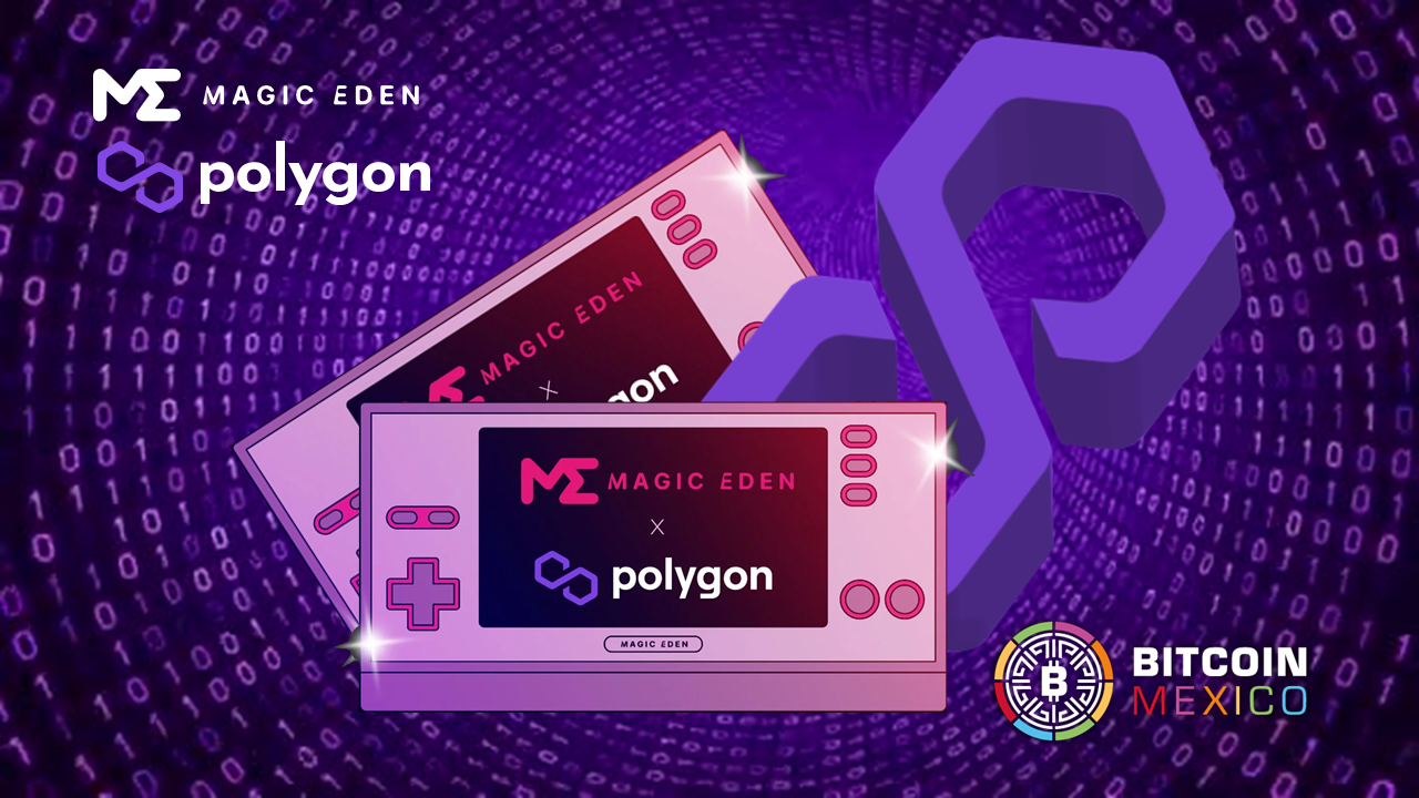 Magic Eden, principal mercado NFT de Solana, integrará a Polygon