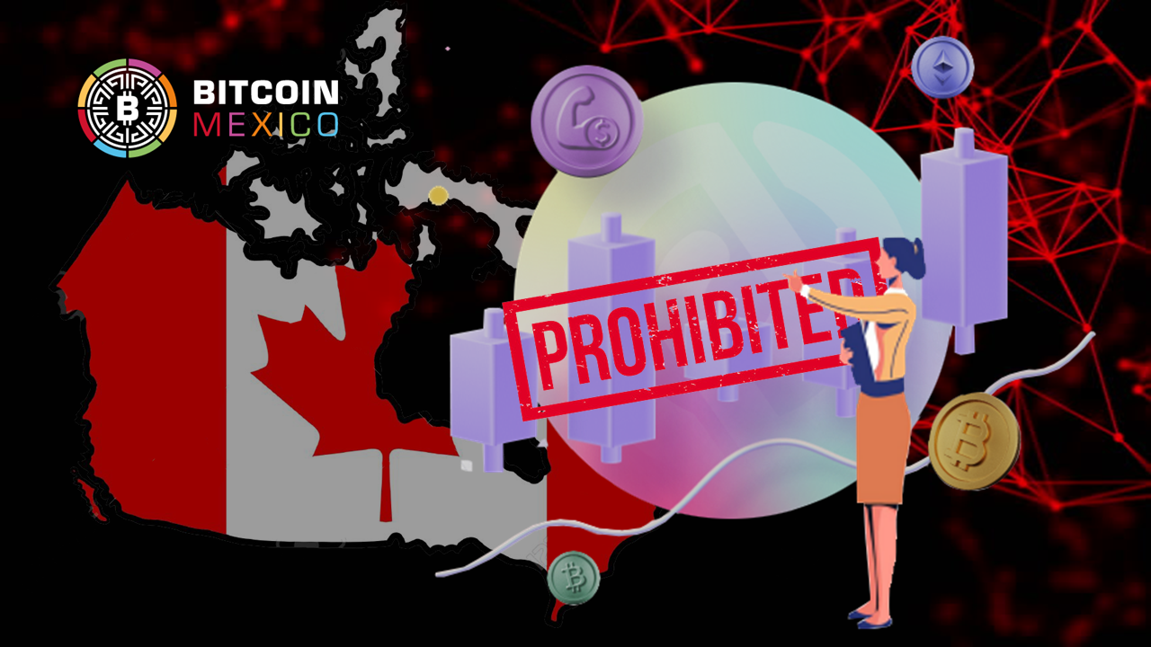 Canadá prohíbe el apalancamiento cripto y el comercio de margen