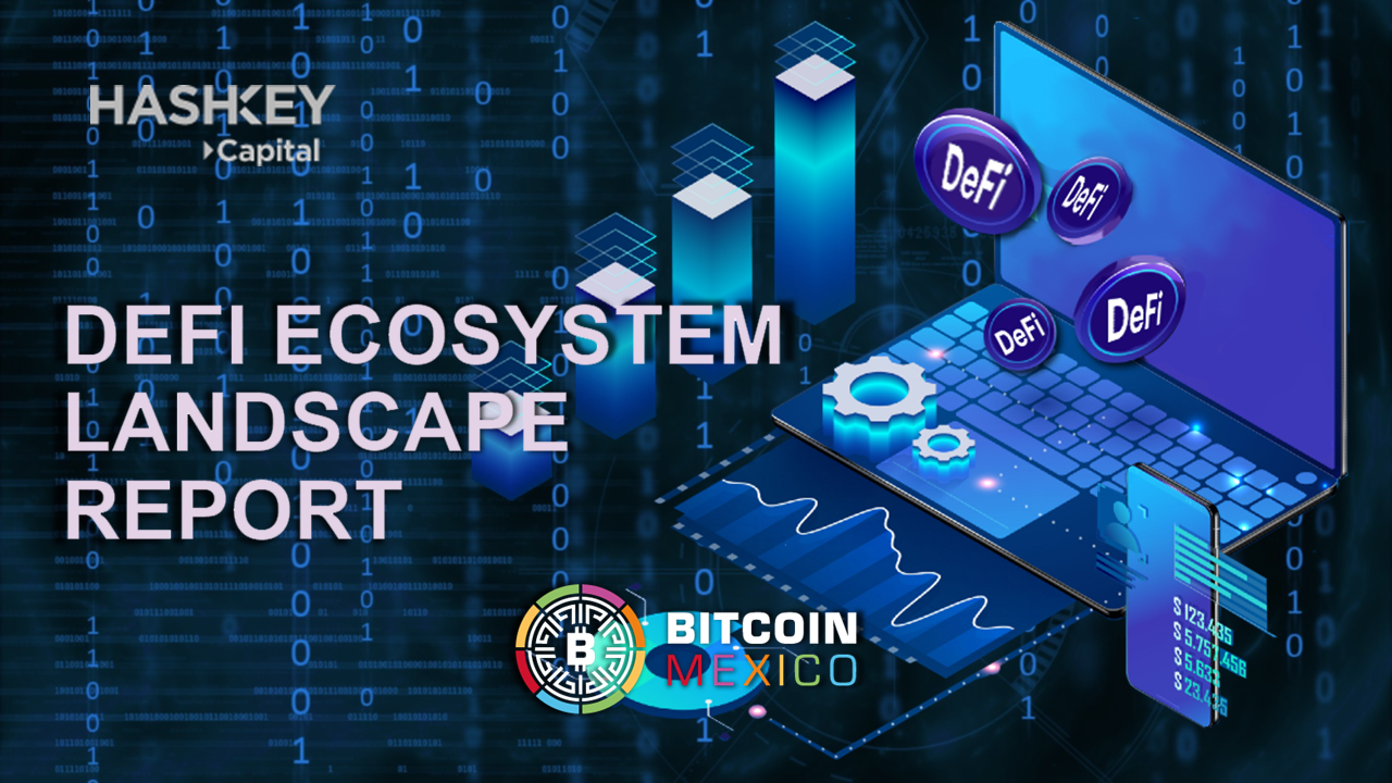 Informe de Hashkey Capital: DeFi supera a las finanzas tradicionales