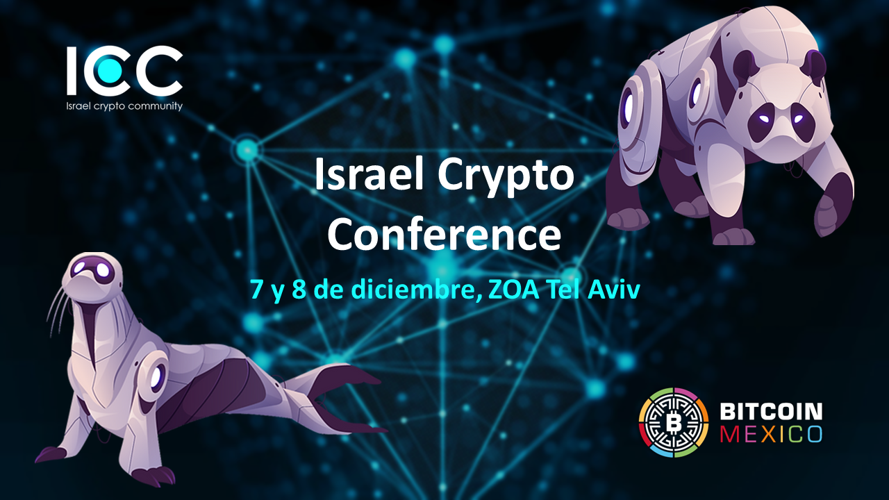 Israel Crypto Conference 2022