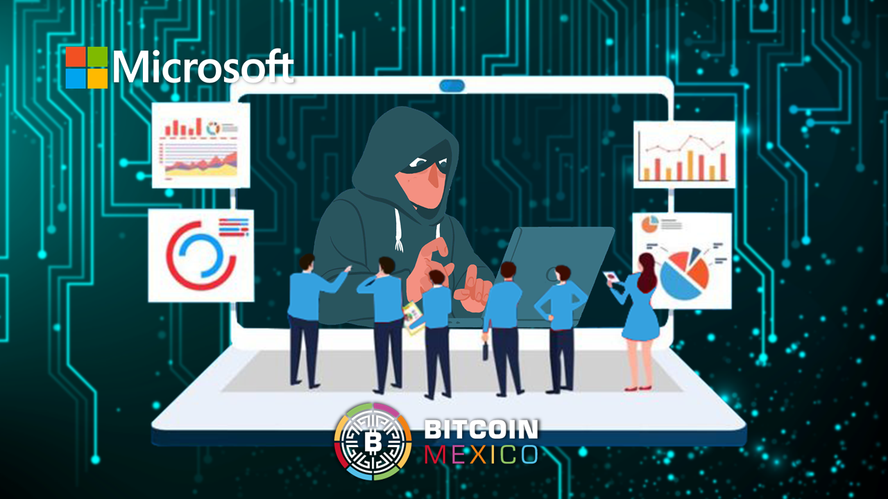 Microsoft investiga ataques a empresas de inversión cripto vía Telegram