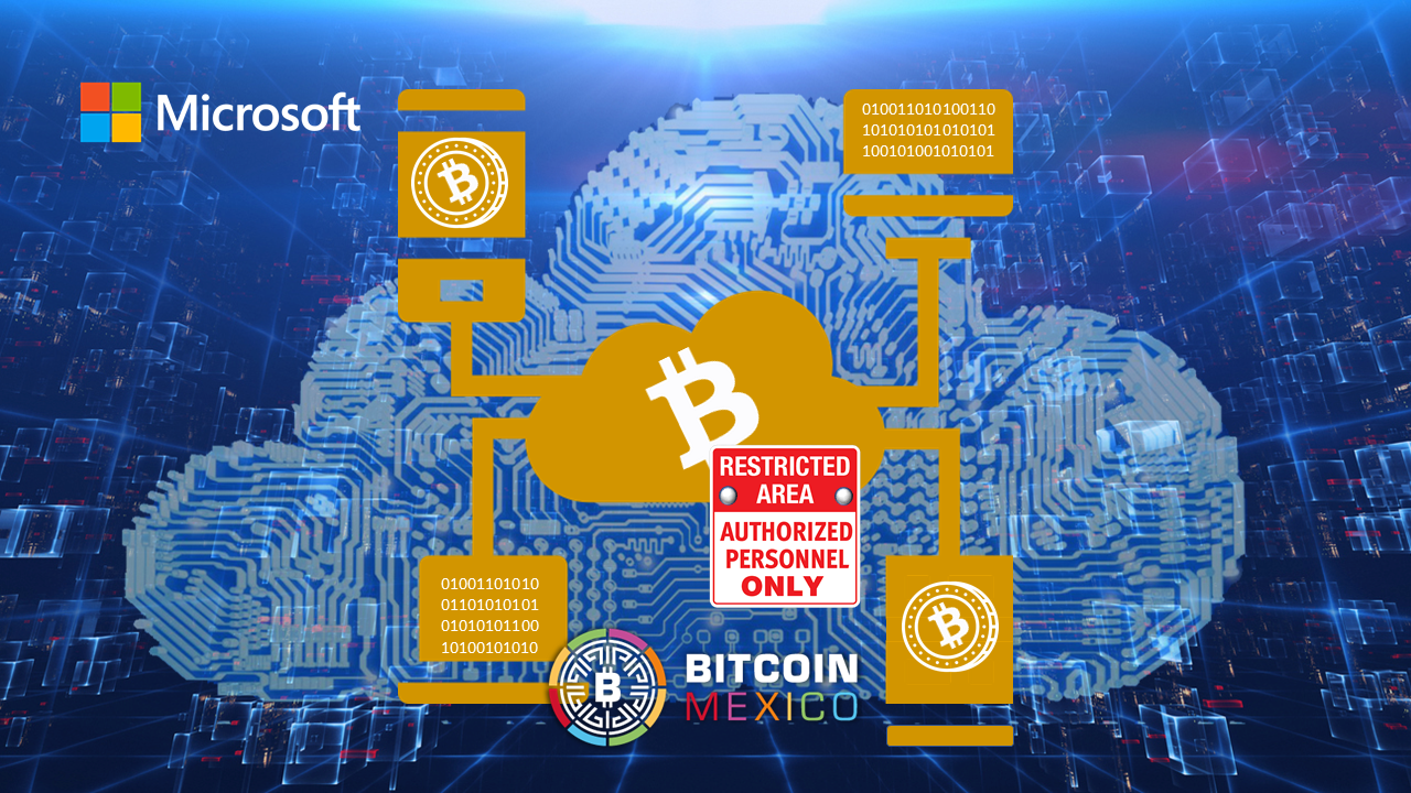 Microsoft impone restricciones a la cripto minería en sus servicios en la nube