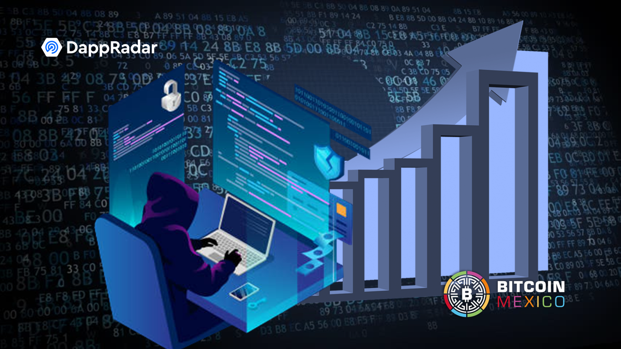 En noviembre hackers robaron $4.8 mil millones en criptomonedas
