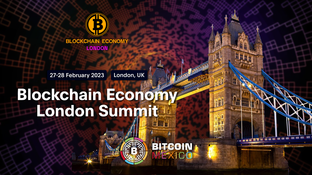 Blockchain Economy London Summit