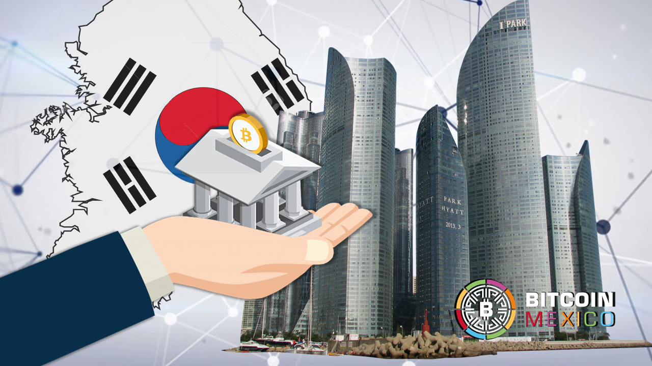 Ciudad de Busan planea establecer su propio exchange crypto