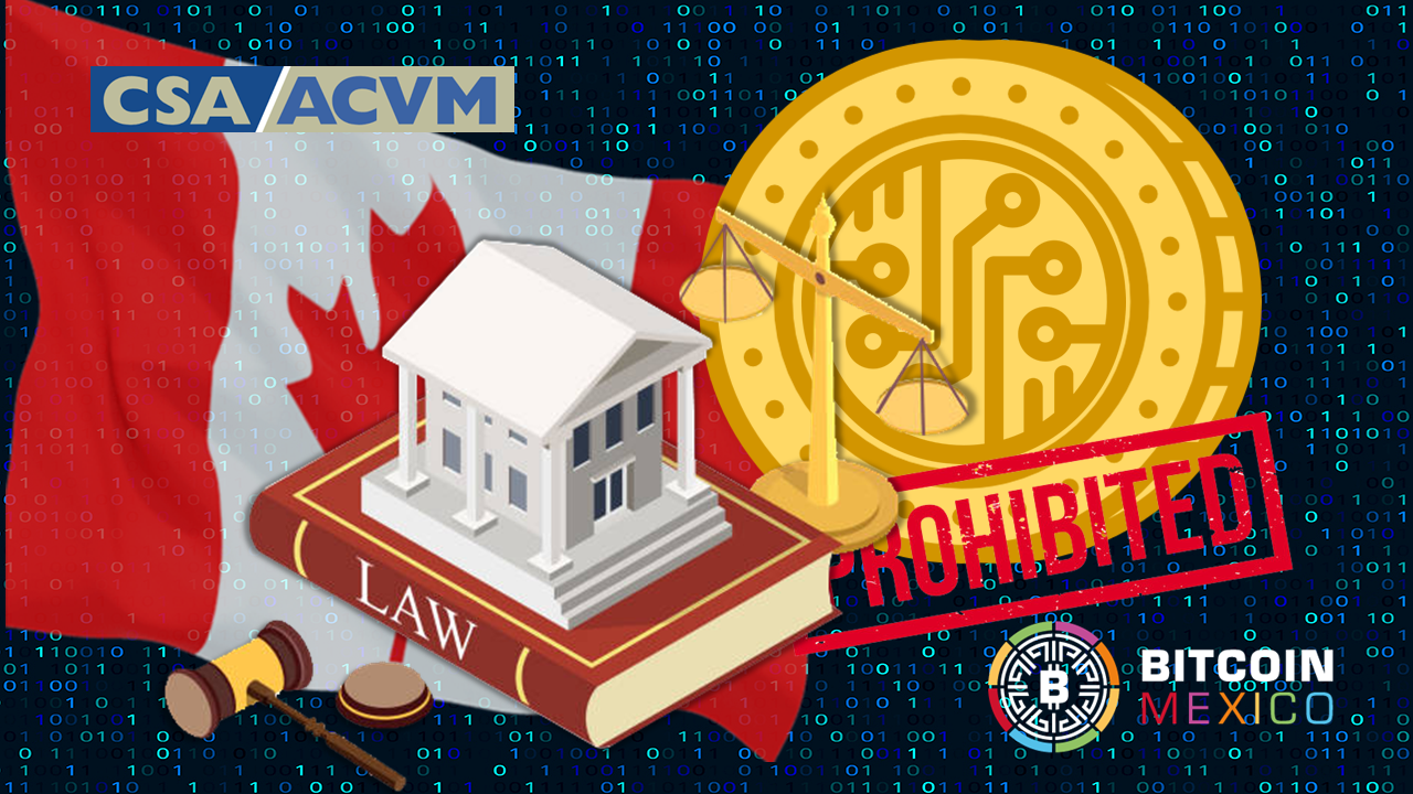 Canadá da un rotundo no a las stablecoins algorítmicas