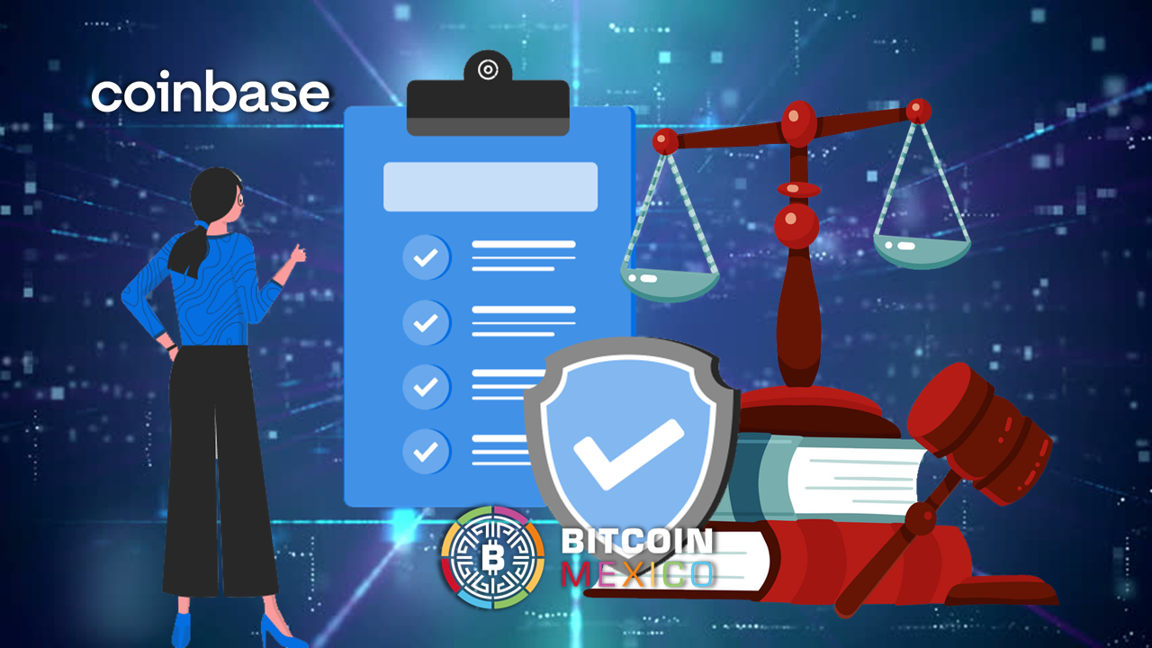 Coinbase posee una posición sólida para enfrentar cualquier desafío regulatorio