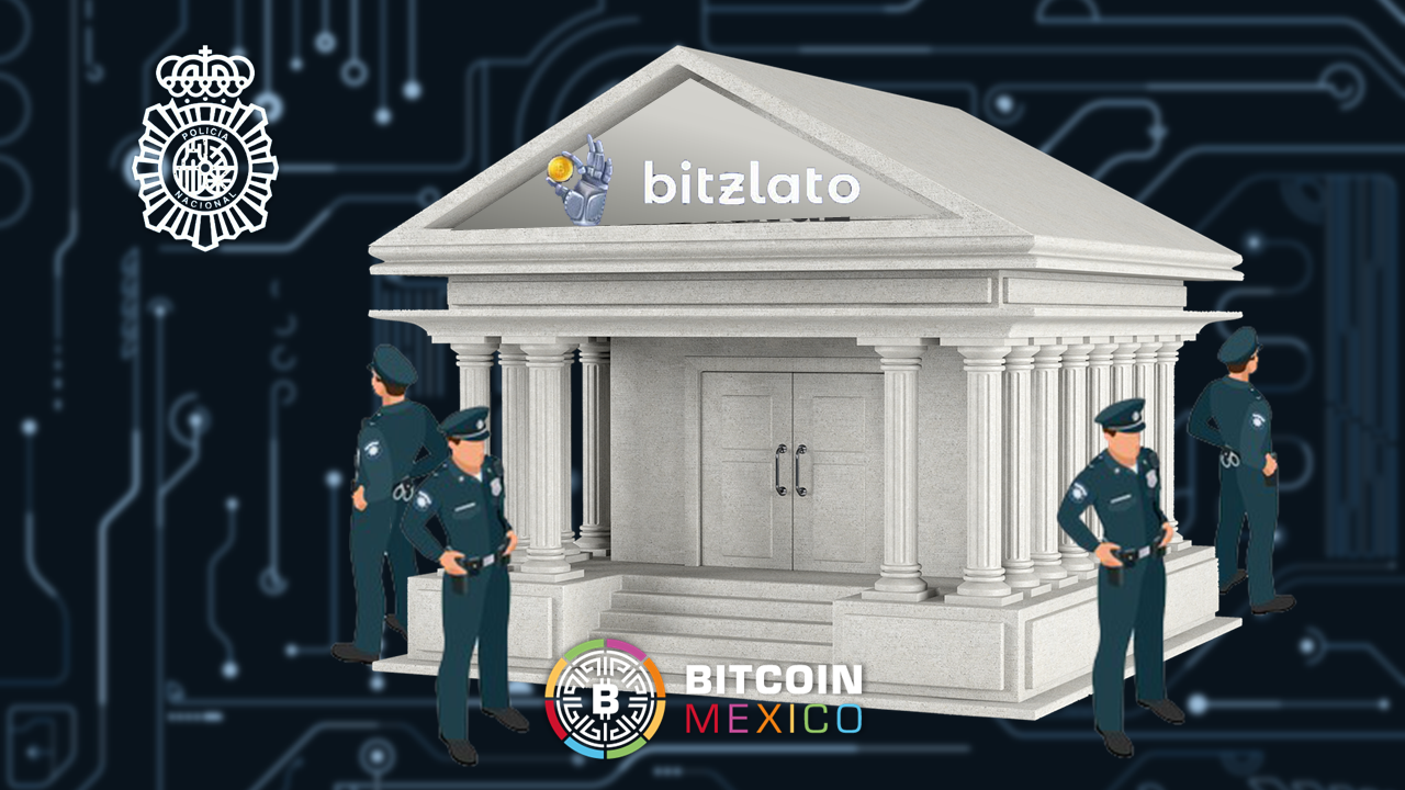España: Policía detiene a tres directivos del exchange Bitzlato