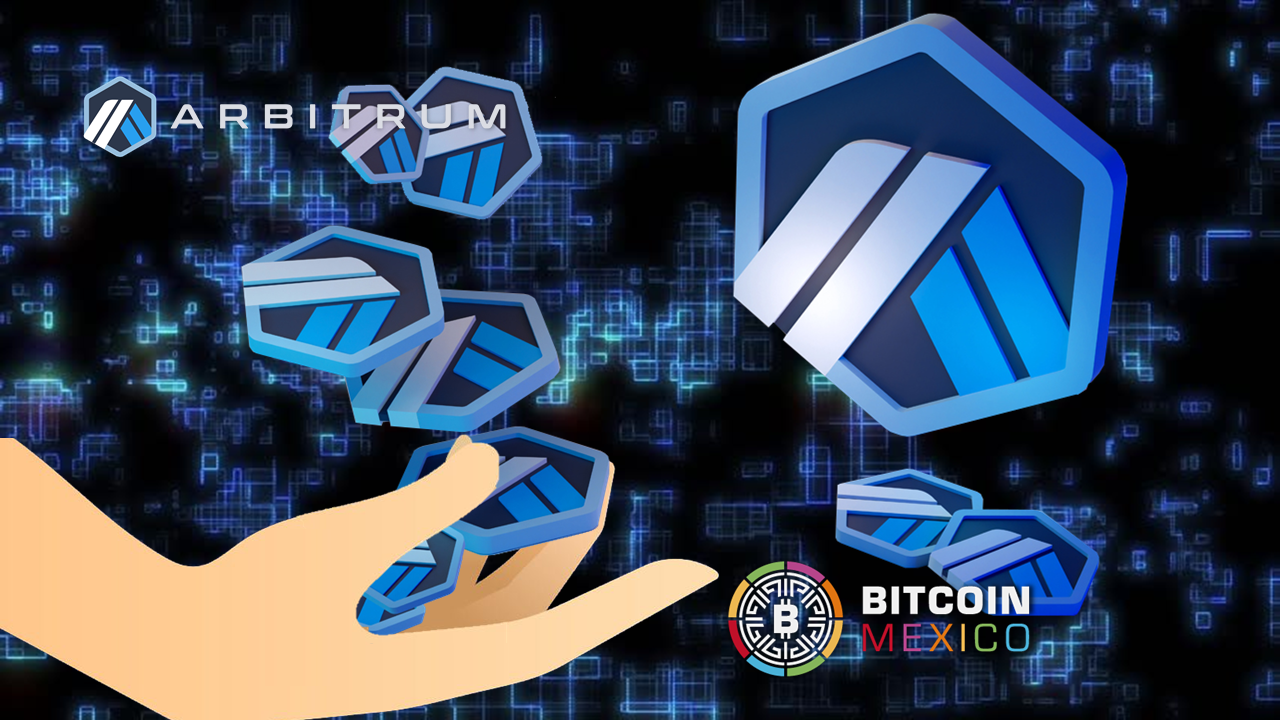 Casi 500 mil personas han reclamado sus tokens de Arbitrum