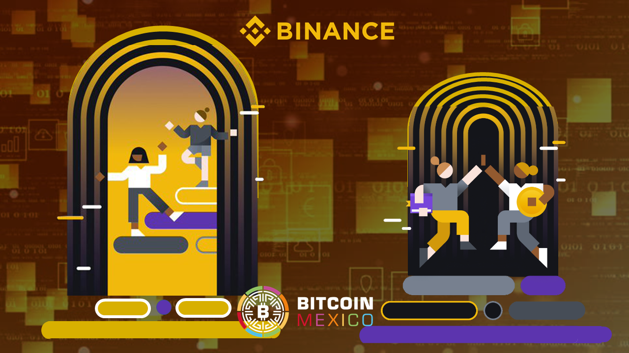 Binance reafirma su apoyo a las mujeres en el área tecnológica con 36 mil becas