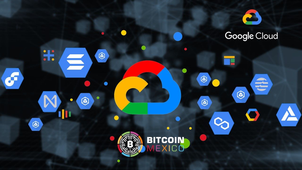 Google Cloud agrega 11 proyectos blockchain a su programa Web3 Startups