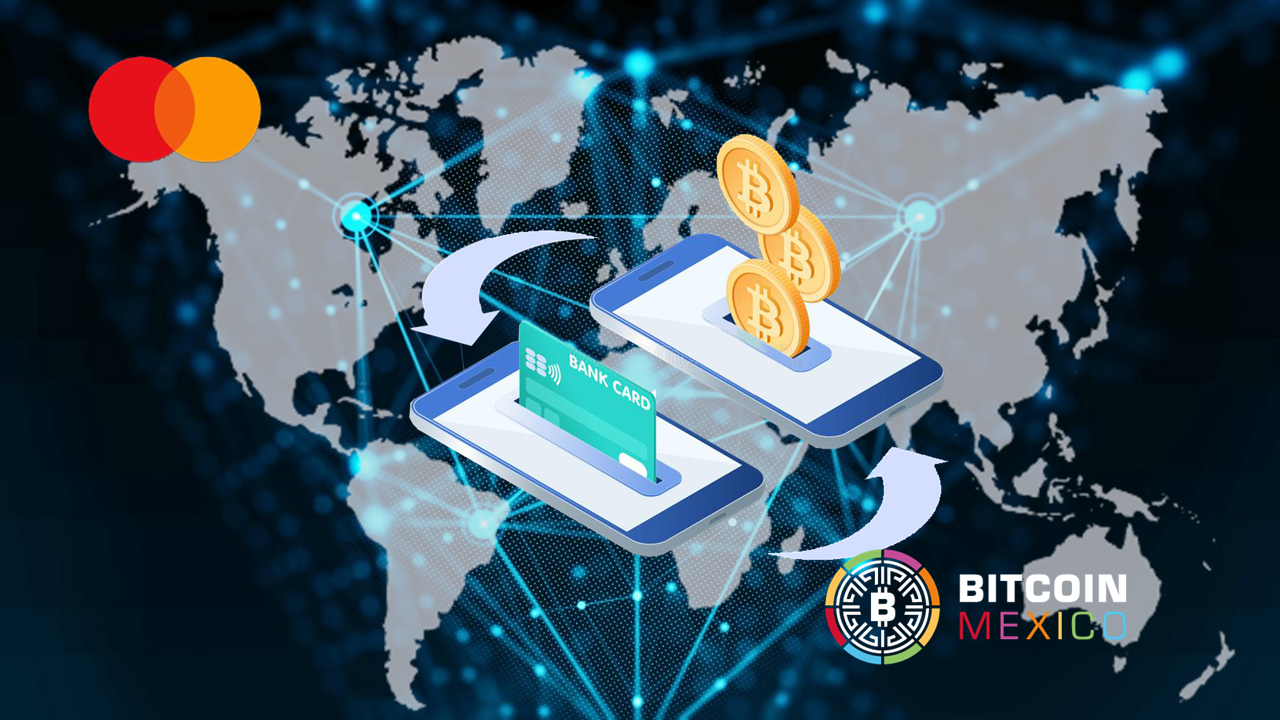 Mastercard Crypto Credential verificara con blockchain transferencias transfronterizas