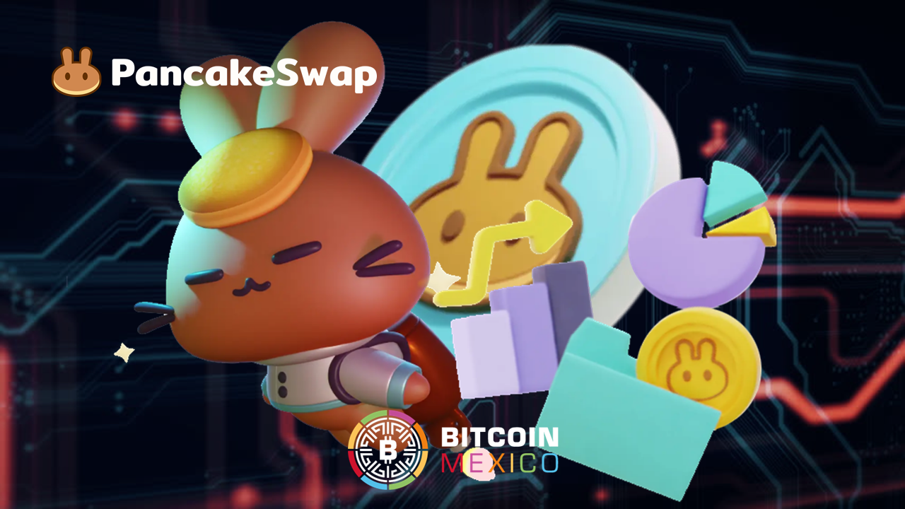 PancakeSwap propone reducir la inflación del token CAKE