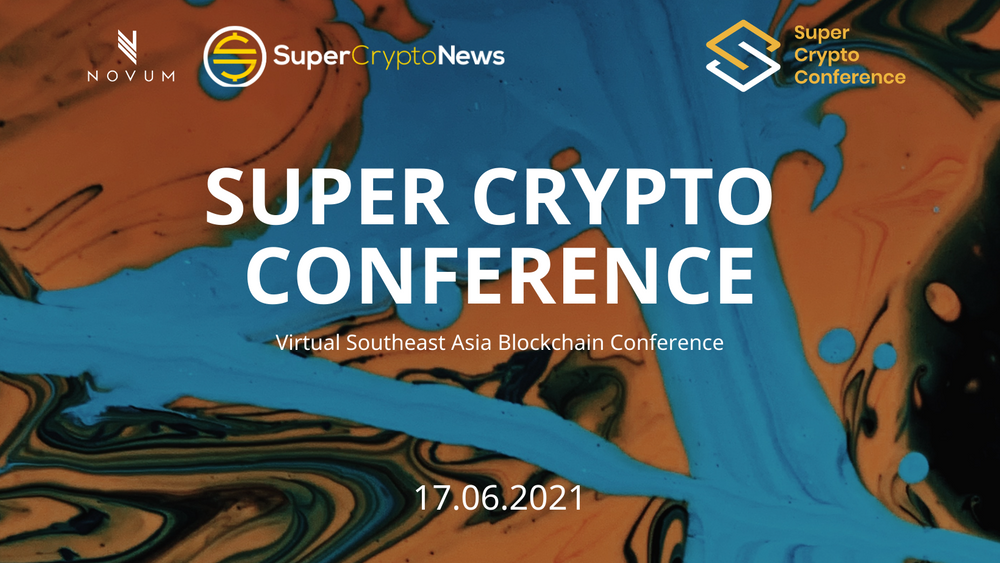 En dos semanas llega la Súper Crypto Conference