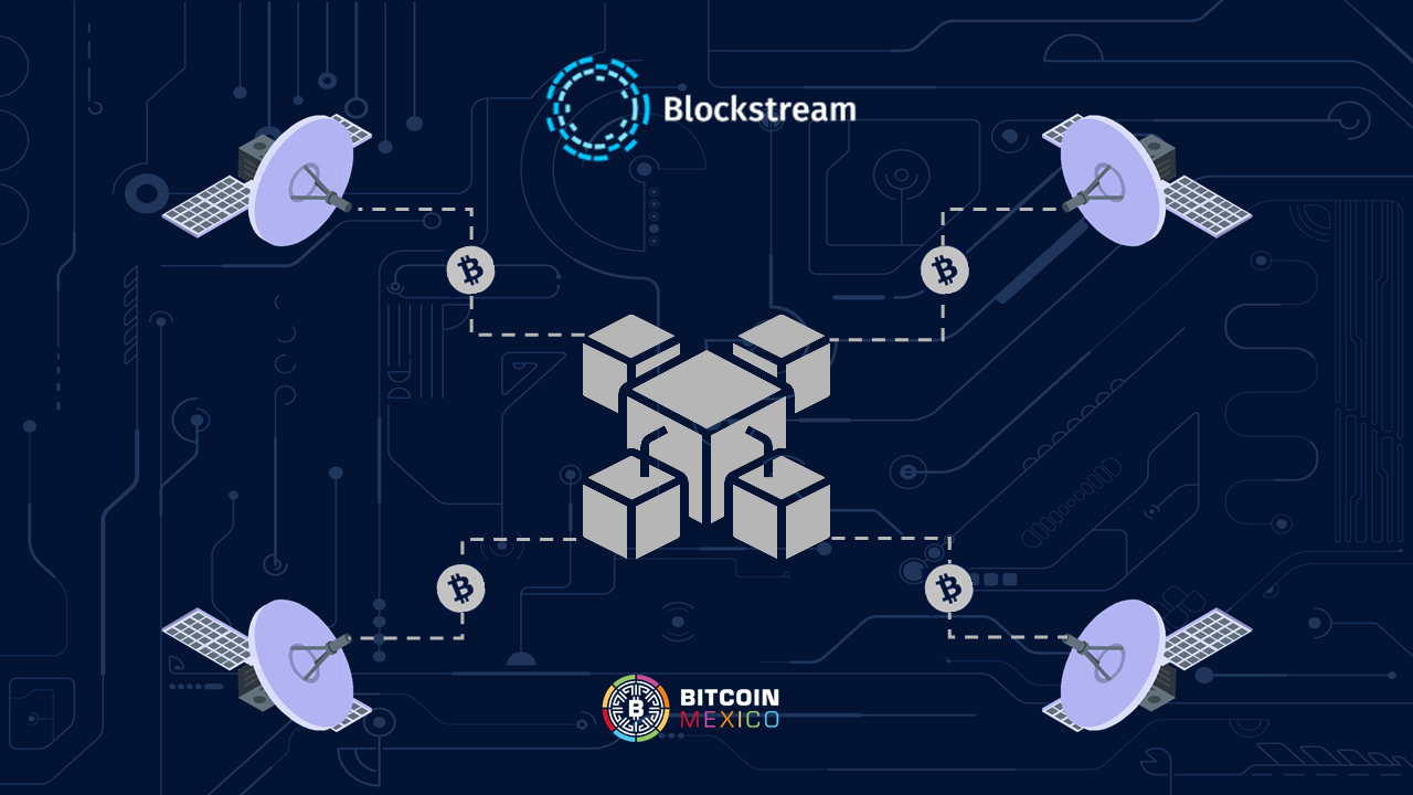Blockstream lanza fase 2 del programa espacial Bitcoin