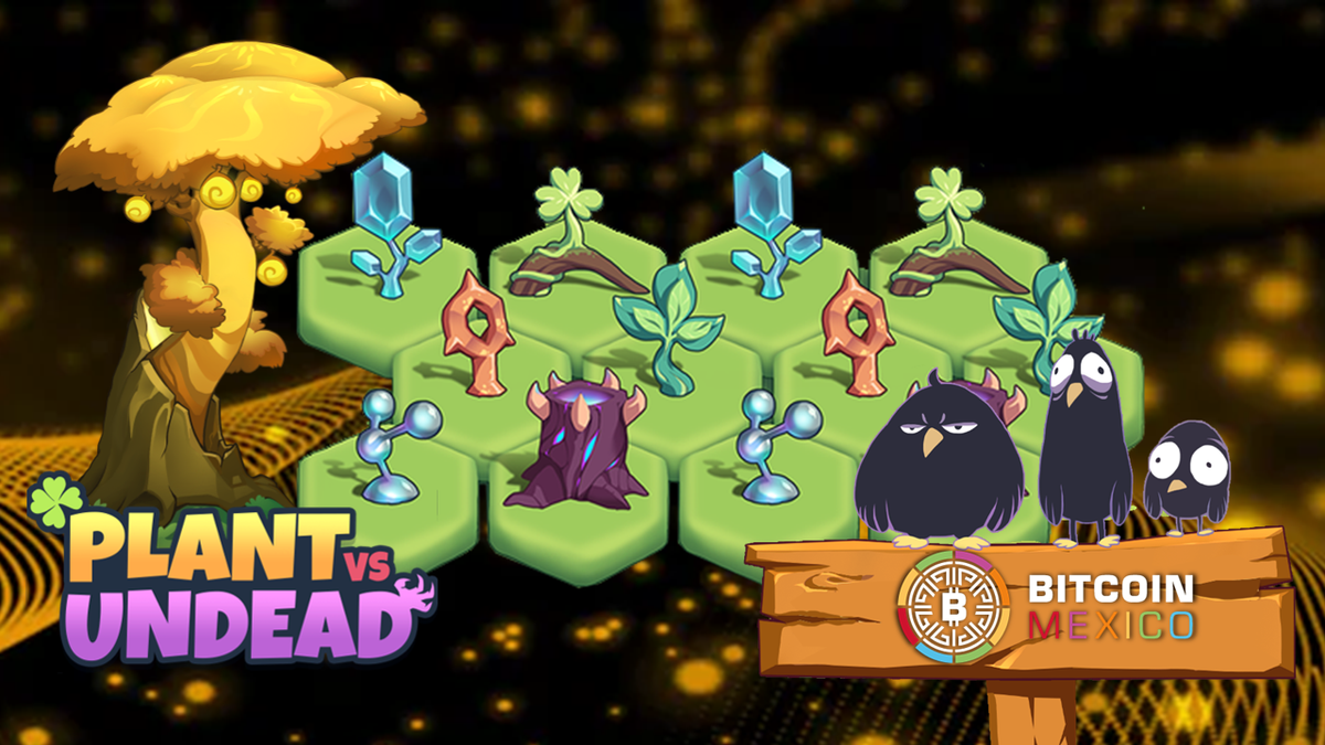 Conoces el juego NFT Plant vs Undead? Te presentamos una guía completa