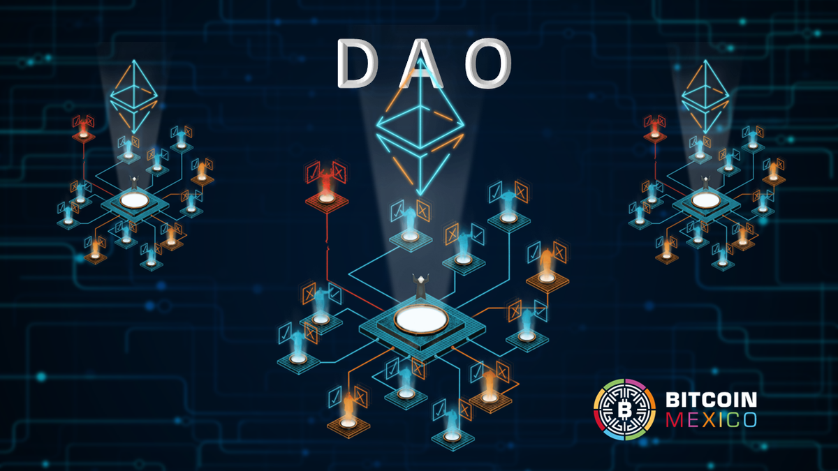 Qué es una DAO?