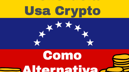 Criptomonedas Hacen Boom en Venezuela