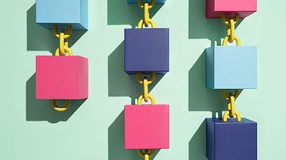 ¿Qué Es Blockchain?