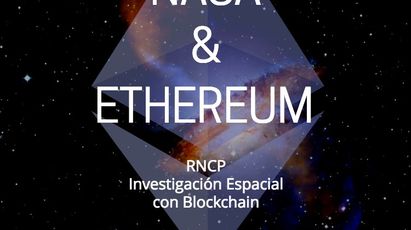 NASA Investiga con Ethereum