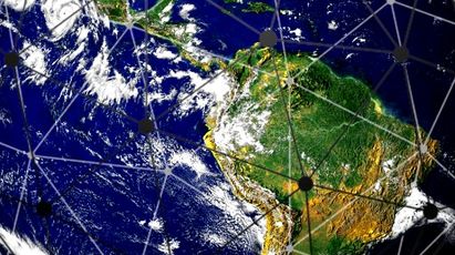 América Latina Renace Con Blockchain