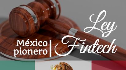 SHCP Publica Actualizaciones De La Ley Fintech Mexicana