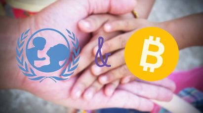 UNICEF Recibe Donaciones Minadas En Tu Navegador