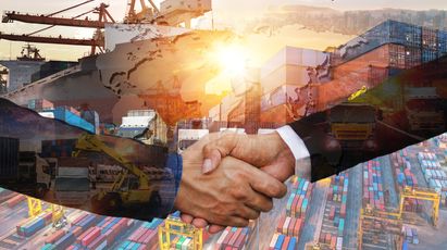 Rotterdam usa Blockchain Para Logística Portuaria