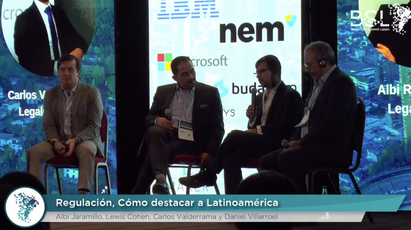 América Latina Busca Destacar En Regulación Fintech.