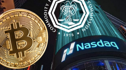 Nasdaq Va A Incluir Futuros De Mercado De Bitcoin