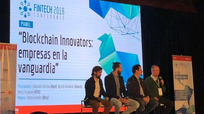 Blockchain Innovators, Empresas en la Vanguardia.