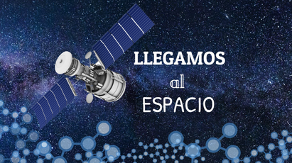 Proyecto Blockchain Geo Espacial Lanza Un Satélite Al Espacio.