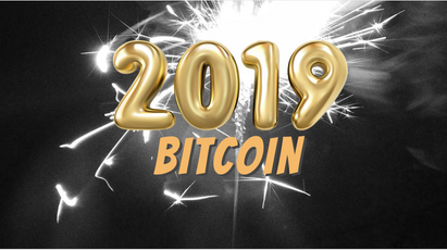 Resumen de Bitcoin en 2018