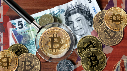 Bitcoin Queda Fuera del Perímetro Regulatorio de la FCA en UK.