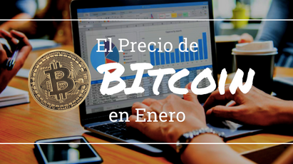 Análisis del Precio de Bitcoin en Enero del 2019