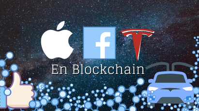 DX Exchange Tokeniza Tesla, Facebook Y Apple en Blockchain