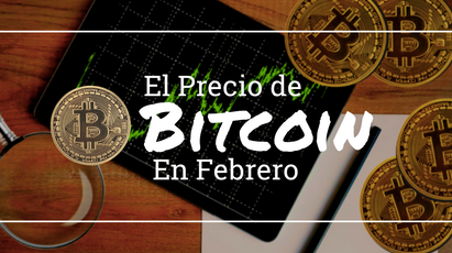 Análisis del precio de Bitcoin en Febrero, 2019.