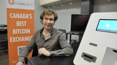 Cotten se Lleva a la Tumba la Contraseña de la Cartera Fría de QuadrigaCX