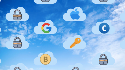 Coinbase Wallet activa respaldo de Claves Privadas en iCloud y Google Drive